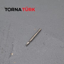 Tesbih 2.5 Mm Matkap Ucu İşleme Ekipmanı Metalik