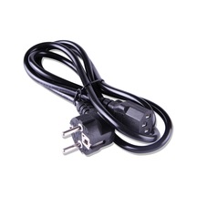 Qport Q-powy1.5 1.5 Metre Pc Power Kablosu