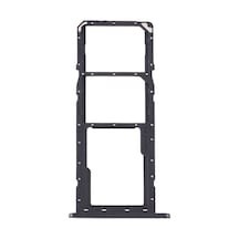Samsung Uyumlu Galaxy A11 Sim Kart Tepsisi Sm-a115f Siyah