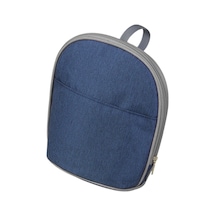 Suntek Anne Sütü Soğutucu Seyahat Çantası Ev Dış Mavi