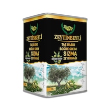 Zeytinbeyli Taşbaskı 18 Lt Natürel Sızma Soğuk Sıkım Zeytinyağı