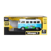1/32 Volkswagen T1 Model Araba