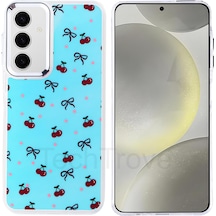 Samsung Uyumlu Galaxy S24 Fe Kılıf Desenli Tasarımlı Elde Kaymayan Soft Kapak Samsung Uyumlu Galaxy S24 Fe Kılıf Desenli Tasarımlı Elde Kaymayan Soft Kapak