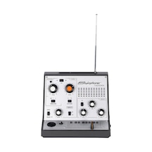 Stylophone Theremin Portable Touch-sensitive Synthesizer