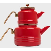 Miss Betty Linea 2.65 L Emaye Çaydanlık Miss Betty Linea 2.65 L Emaye Çaydanlık