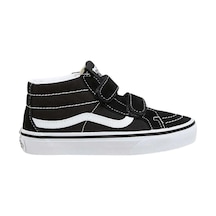 Vans Uy Sk8-mid Reissue V Çocuk Siyah Sneaker Siyah