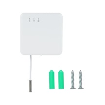 Vkemall Altı Isıtma Moduna Sahip 16A Akıllı Radyatör Termostat Sıcaklık Kontrol Cihazı 90-250V Elektrikli Isıtma