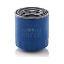 Mann Filter W8017 Yağ Filtresi