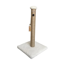 Brt Pet Peluş Kedi Tırmalama Tahtası 52 CM