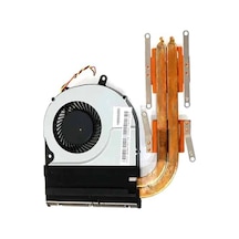 Toshiba Uyumlu Satellite P50-B Soğutucu Fan Heatsink 13N0-W9A0301