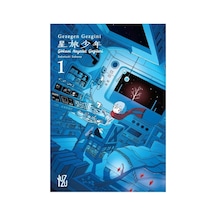 Gezegen Gezgini 1 - Yqbx-691670