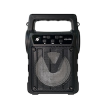Ktf1706 Camping Outdoor Bluetooth Hoparlör Solar Enerji Panelli