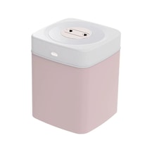 Divex Renkli Işıklı Çift Püskürtmeli Hava Nemlendirici 3l Humidifier H-18