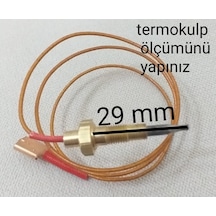 Pera Ocak Termokulp Emniyet Isı Sensörü - 484168602
