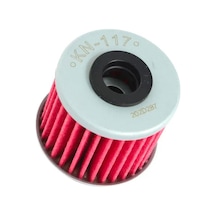 K&n Kn-117 2021-2023 Honda Forza 750 Uyumlu Şanzıman Yağ Filtresi