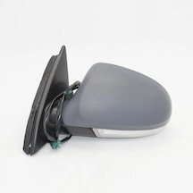 Vw Passat 2005-2010 Dış Dikiz Aynası Sağ Astarlı Kapaklı Oem No:3c1857508dm