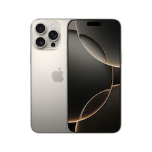 Yenilenmiş Apple iPhone 16 Pro 1 TB B Kalite (12 Ay Garantili)