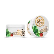 Scrub Aloe Çilek 400 Ml
