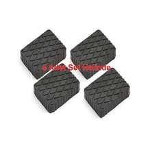 Kauçuk Lift Takozu 160X120 Yükseklik 40Mm 4 Adet