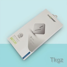 Tkgz - Reeder S19 Max Pro - Pil Batarya  Güçlendirilmiş - Realpower