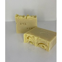 Doğal Zeytin Yağı İle Papatya Ve Gelincik Çiçeği Yağı Sabunu