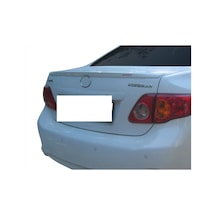 Corolla Uyumlu 10 E140 Spoiler Bagaj Gt Fiber 2008 2013
