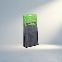 Çift Taraflı Mikrofiber Temizlik Bezi Pratik Kullanım 30x30 Cm 4'lü Set Diğer