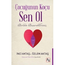 Çocuğunun Koçu Sen Ol - Özlem Aktaş -  İnci Aktaş - Az Kitap