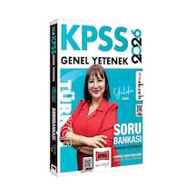 Yargı 2026 Kpss Genel Yetenek Tamamı Çözümlü Türkçe Soru Bankası