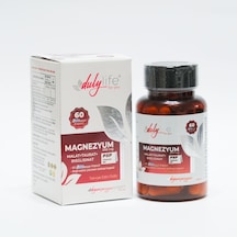 Magnezyum Malat+Taurat+Bisglisinat 60 DRcaps Kapsül