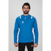 Hummel Dream Antrenman Eşofman Üstü Saks Mavi