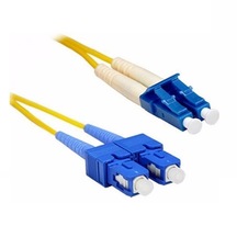 Bıfo 2M Sm Sc-Lc 9/125µ Lszh Duplex Fiber Optik Patch Kablo