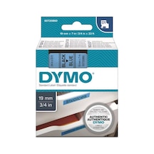 Dymo D1 Mavi/Siyah Yedek Şerit 19Mm X 7Mt 45806