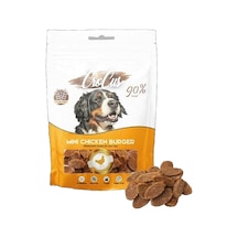 Crocus Mını Tavuk Burger Tahılsız Köpek Ödülü 80gr
