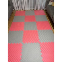 Tatami Minderi 13mm 50x50 15 Adet-eşit Renk Gönderilecek