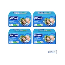 Belbantlı Hasta Bezi Orta Boy Medium 120 Adet M