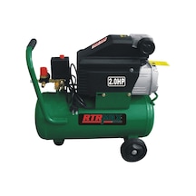 Rtrmax RTM750 2 Hp 8 Bar 50 LT Yağlı Hava Kompresörü Yeşil Rtrmax RTM750 2 Hp 8 Bar 50 LT Yağlı Hava Kompresörü Yeşil