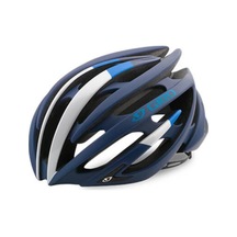 Kask Aeon Giro Mat Mavi Beyaz 55-59 Medium Mavi - Beyaz