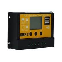 Mexxsun 10a 12/24v Pwm Şarj Kontrol Cihazı