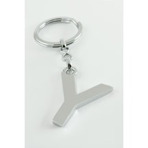 Metal Harf Anahtarlık