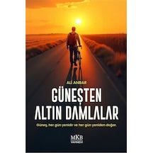 Güneşten Altın Damlalar / Ali Anbar