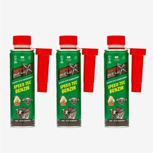 Nanobortex Benzin Yakıt Katkısı 300 Ml 3 Lü
