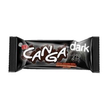 Canga Bitter Yer Fıstık Karamel 45 Gr.