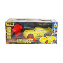 Kumandalı Mc Racer Taksi Arabası