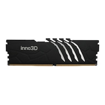 16gb Ddr5 Inno3d 4800mhz Cl40 I3d5u16gc4048mm-h Udımm Soğutuculu