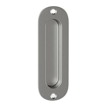 Condi Gömme Kulp 1 Oval Saten