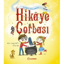Hikaye Çorbası / Abie Longstaff