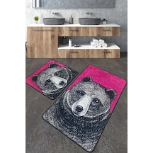 Rincha Banyo Djt 2 li set Çok Renkli