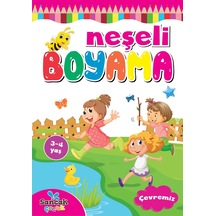 Neşeli Boyama - Çevremiz