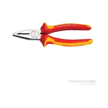 Cetaform G10-18-0200 200 Mm İzoleli Kombine Pense Duotech Sap-cetafrm Pense